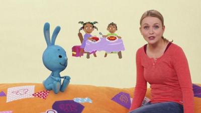 Kikaninchen Schnipselwelt: Suppe mit "Ton"