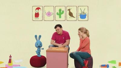 Kikaninchen Schnipselwelt: Der Weihnachtsmann fährt ans Meer