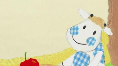 Kikaninchen Schnipselwelt: Muhschule