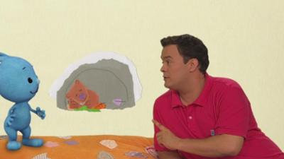 Kikaninchen Schnipselwelt: Wiedersehen nach dem Winterschlaf