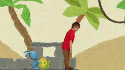 Kikaninchen Schnipselwelt: Abenteuer im Dschungeltempel