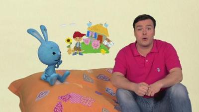 Kikaninchen Schnipselwelt: Wo ist der Hahn? Spurensuche bei den Schafen