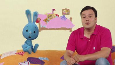 Kikaninchen Schnipselwelt: Philippa findet Opas Zähne