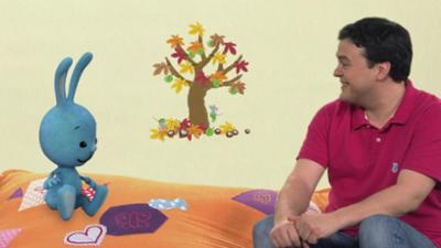 Kikaninchen Schnipselwelt: Mit den Mäusen Tick und Tack durch die Jahreszeiten