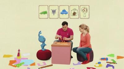 Kikaninchen Schnipselwelt: Von Würmermarmelade, Blubberblasen und Wurstbäumen