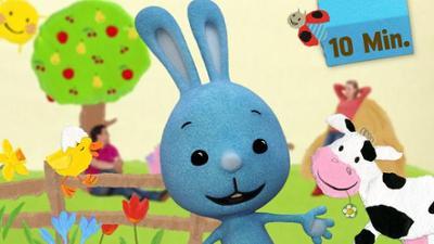 Kikaninchen Schnipselwelt: Annis Schüttelreim