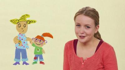Kikaninchen Schnipselwelt: Melli hält die Zeit an
