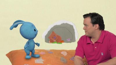 Kikaninchen Schnipselwelt: Aufgewacht!