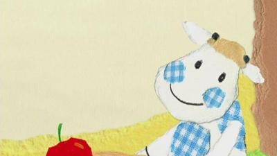 Kikaninchen Schnipselwelt: Muhschule