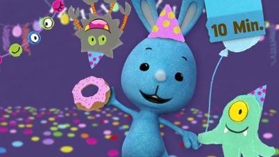 Kikaninchen Schnipselwelt: Party Lieder mit Kikaninchen