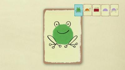 Kikaninchen Schnipselwelt: Ein Mittel gegen Schluckauf