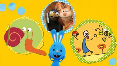 Kikaninchen und Freunde: Von Schnecken, Blumen und einer Portion Honig