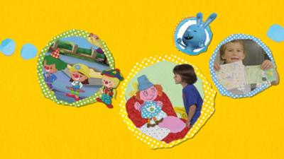 Kikaninchen und Freunde: Von Karneval und Kostümen