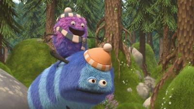 Kiwi & Strit: Das große Niesen
