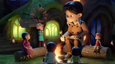 Klincus: 10. Rätselhafte Tunnelgräber