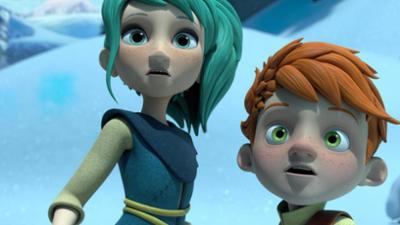 Klincus: 2. Geheime Welt im Wald