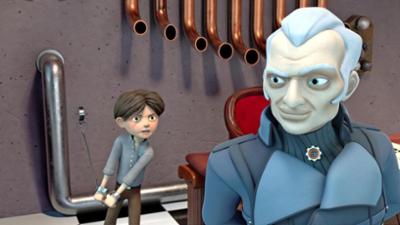 Klincus: 24. Ablenkungsmanöver