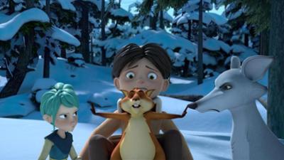 Klincus: 6. Die Silberfüchsin