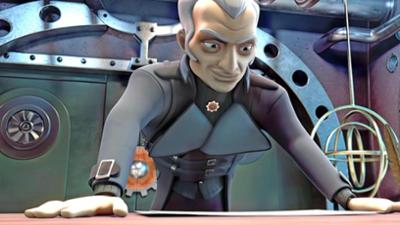 Klincus: 17. Ailina auf Spurensuche