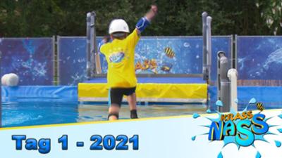 krass nass! Die Tigerenten Club Sommerspiele 2024: Tag 1: Die Punktejagd beginnt (S06/E01)