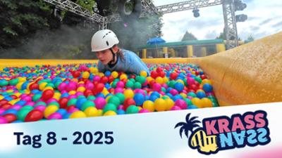 krass nass! Die Tigerenten Club Sommerspiele 2025: Tag 8: Wer findet den Gummistiefel im Hindernispool? (S10/E08)