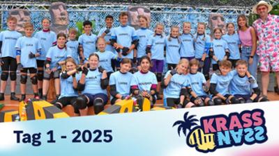 krass nass! Die Tigerenten Club Sommerspiele 2025: 1. Team-Power bei krass nass! krass nass! Die Tigerenten Club Sommerspiele 2025: 1. Team-Power bei krass nass!