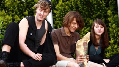 KRIMI.DE: JENA/LEVEL 3