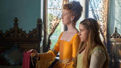 Lady Grace Mysteries: 2. Falkenjagd