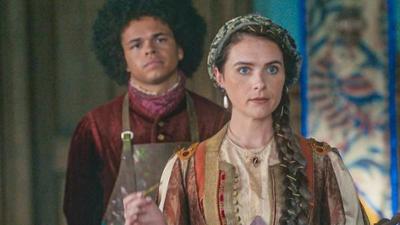 Lady Grace Mysteries: 8. Das Porträt