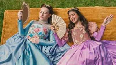 Lady Grace Mysteries: 7. Das Theaterstück