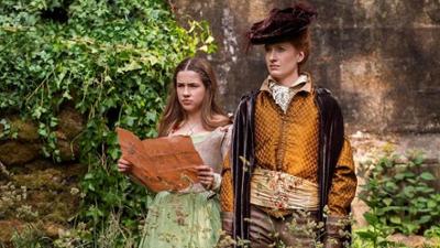 Lady Grace Mysteries: 4. Die verschwundene Königin