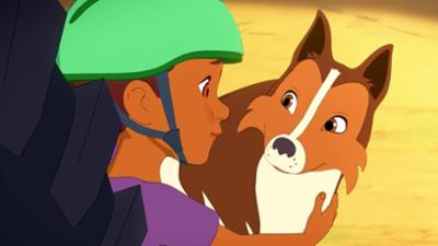 Lassie: Zutritt verboten