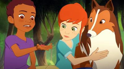 Lassie: Die Umwelt-Detektive Lassie: Die Umwelt-Detektive