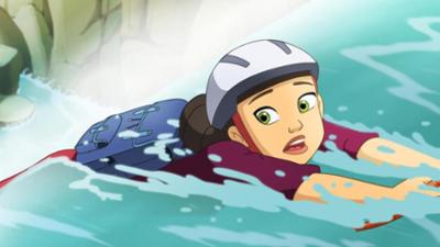 Lassie: Wo ist Lassie?