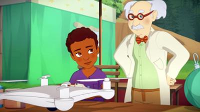 Lassie: Unter Verdacht