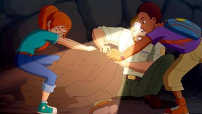 Lassie: In der Falle