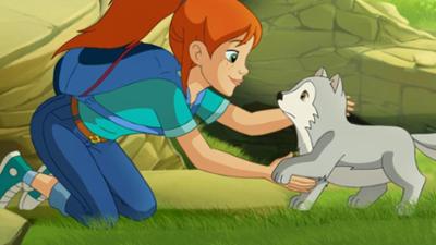 Lassie: Der kleine Wolf