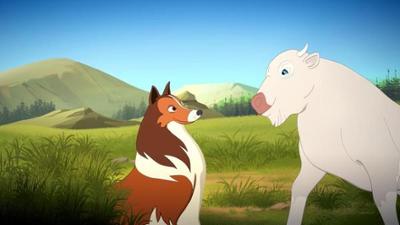 Lassie: Kleiner Büffel - großes Wunder