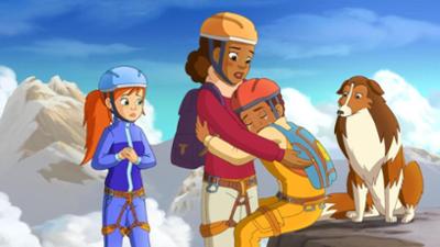 Lassie: Harveys Reise