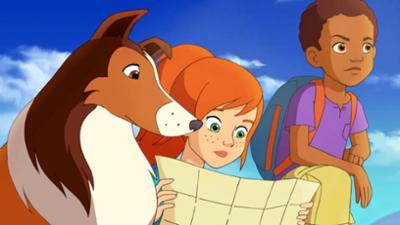 Lassie: Auf Schatzsuche