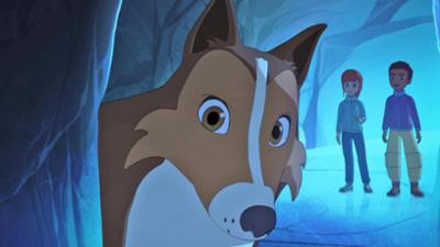 Lassie: Ein kostbares Geschenk