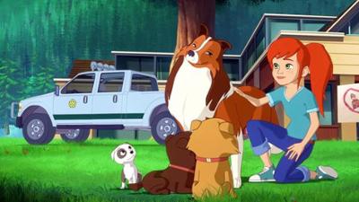 Lassie: Freunde fürs Leben (1)