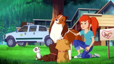 Lassie: Freunde fürs Leben (1)