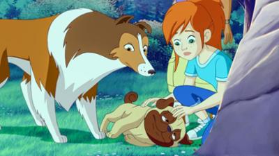 Lassie: Der geheime Garten Lassie: Der geheime Garten