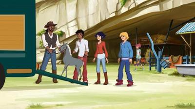 Lenas Ranch: 36. Das Poloturnier