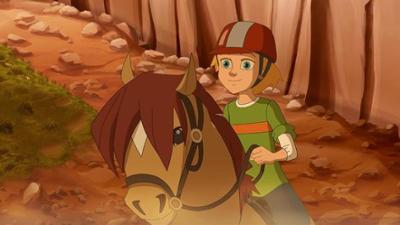 Lenas Ranch: 37. Die Legende vom Bleichen Pferd