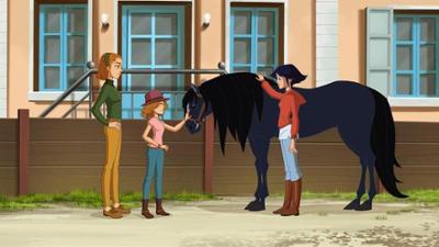 Lenas Ranch: 39. Jumpy