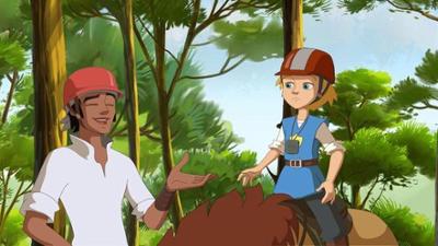 Lenas Ranch: 12. Wo ist Kevin?