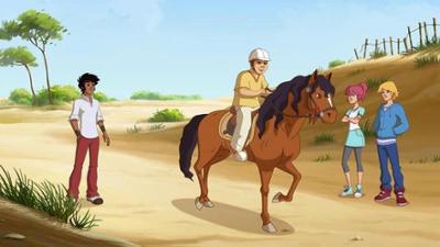 Lenas Ranch: 11. Marcel und Piro