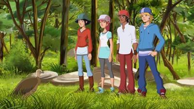 Lenas Ranch: 47. Nanette und die Geier